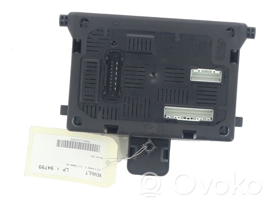 Renault Clio III Unitate control BSM 