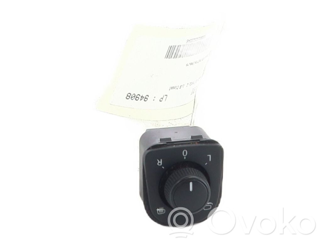 Seat Leon (5F) Wing mirror switch 