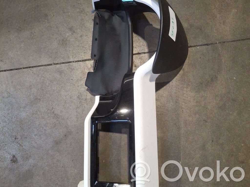 Renault Twingo III Panel de instrumentos 