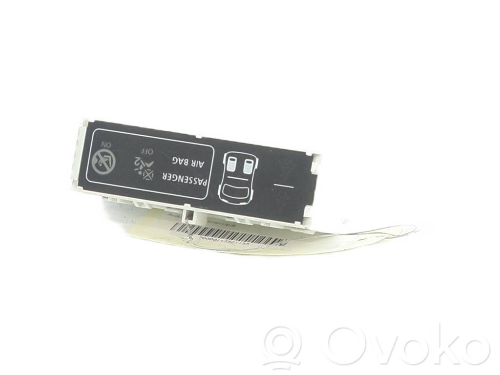 Renault Twingo III Other control units/modules 