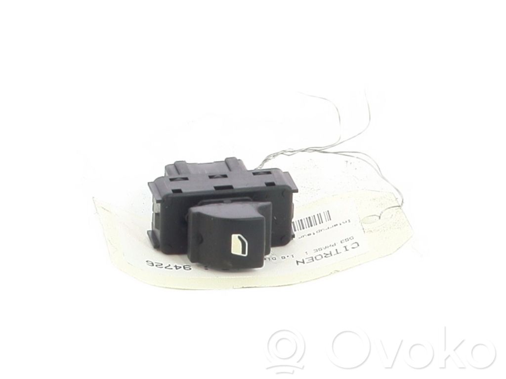 Citroen DS3 Electric window control switch 
