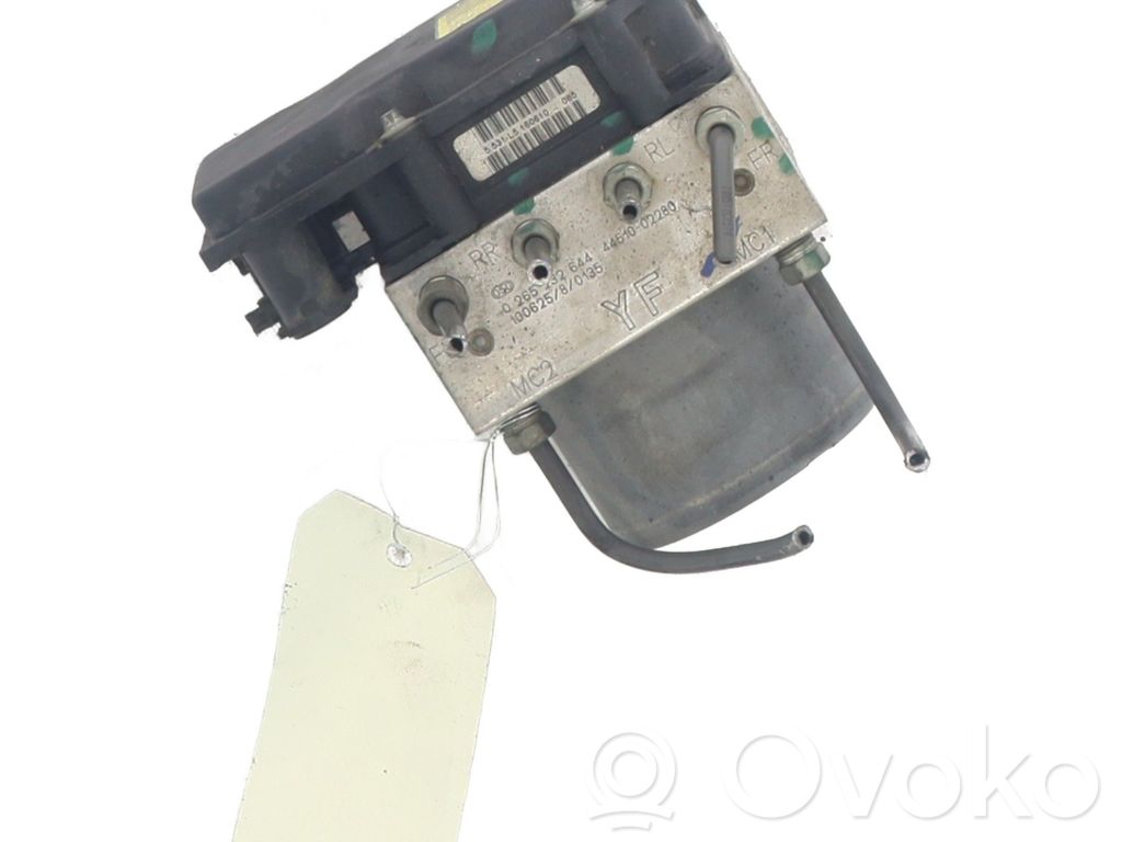 Toyota Auris 150 Unitate/modul control ABS 