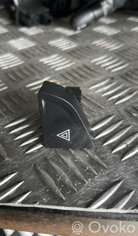 Citroen C5 Hazard light switch 