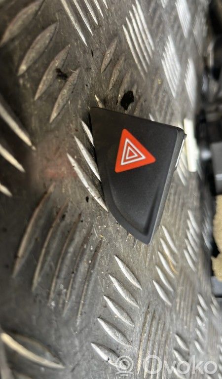 Citroen C5 Hazard light switch 