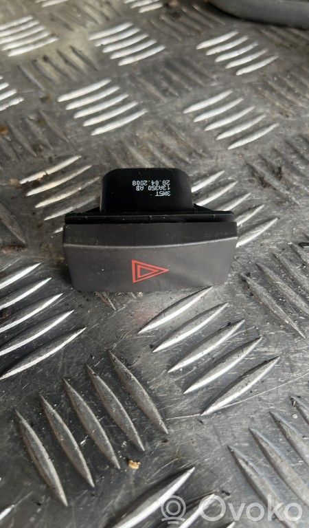 Ford C-MAX I Hazard light switch 