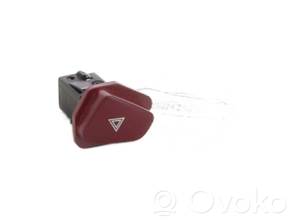 Peugeot 607 Hazard light switch 