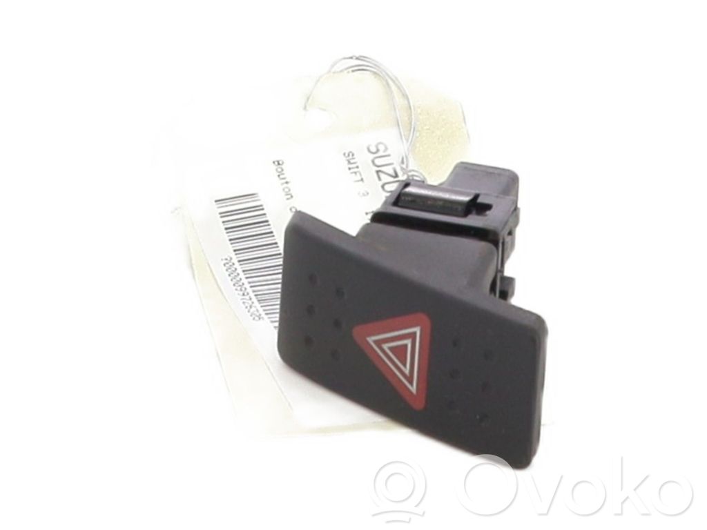 Suzuki SX4 Hazard light switch 