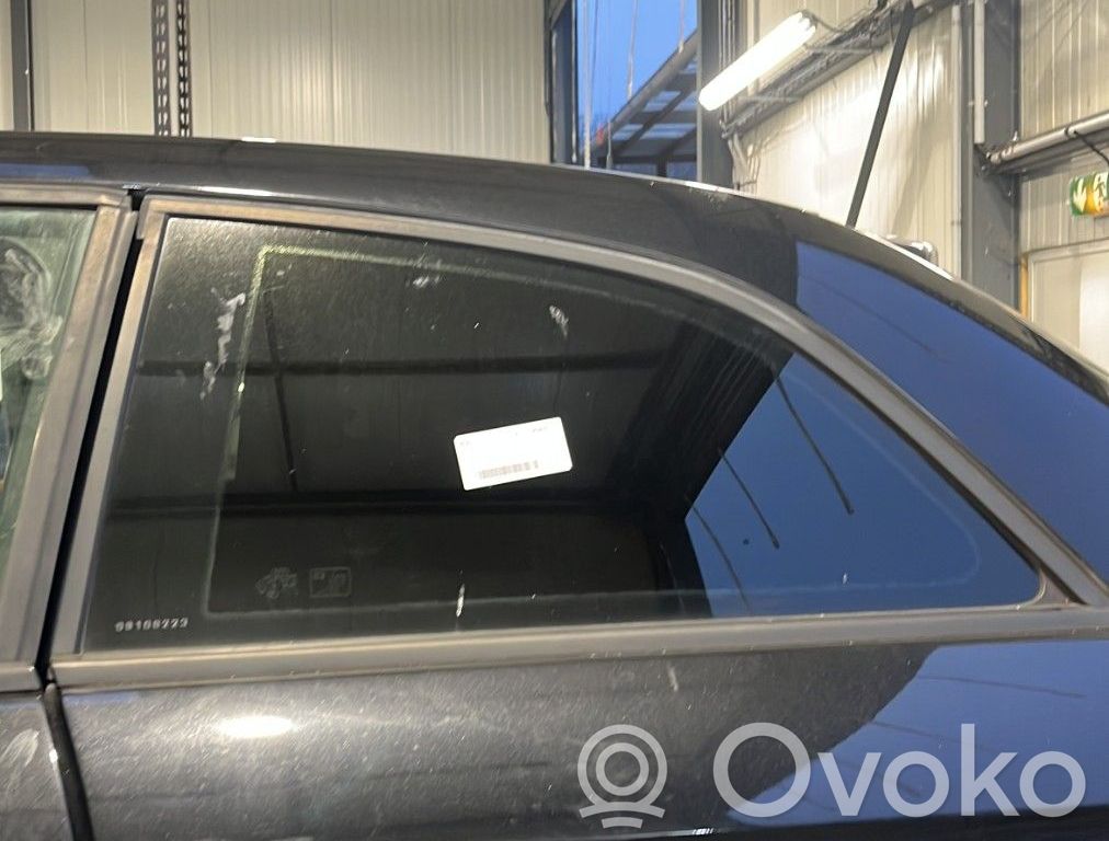 Rear side window