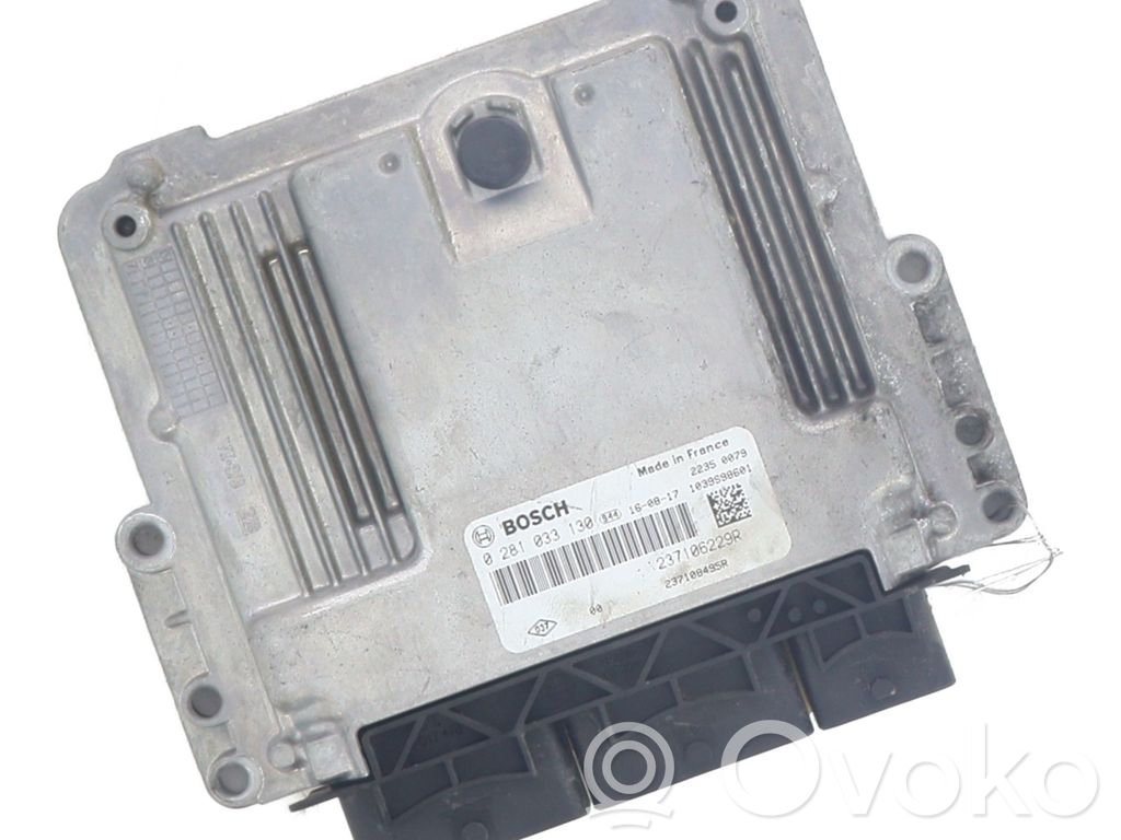 Renault Espace V (RFC) Engine control unit/module 