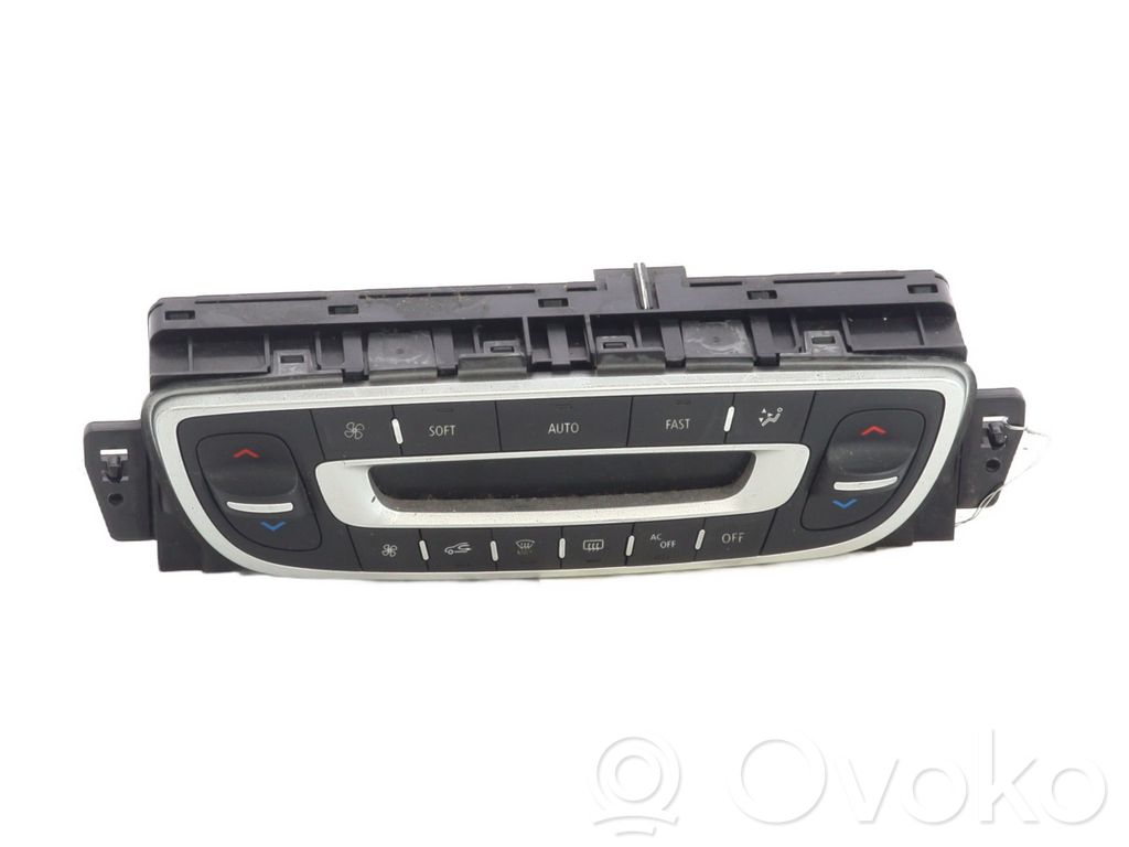 Renault Fluence Climate control unit 