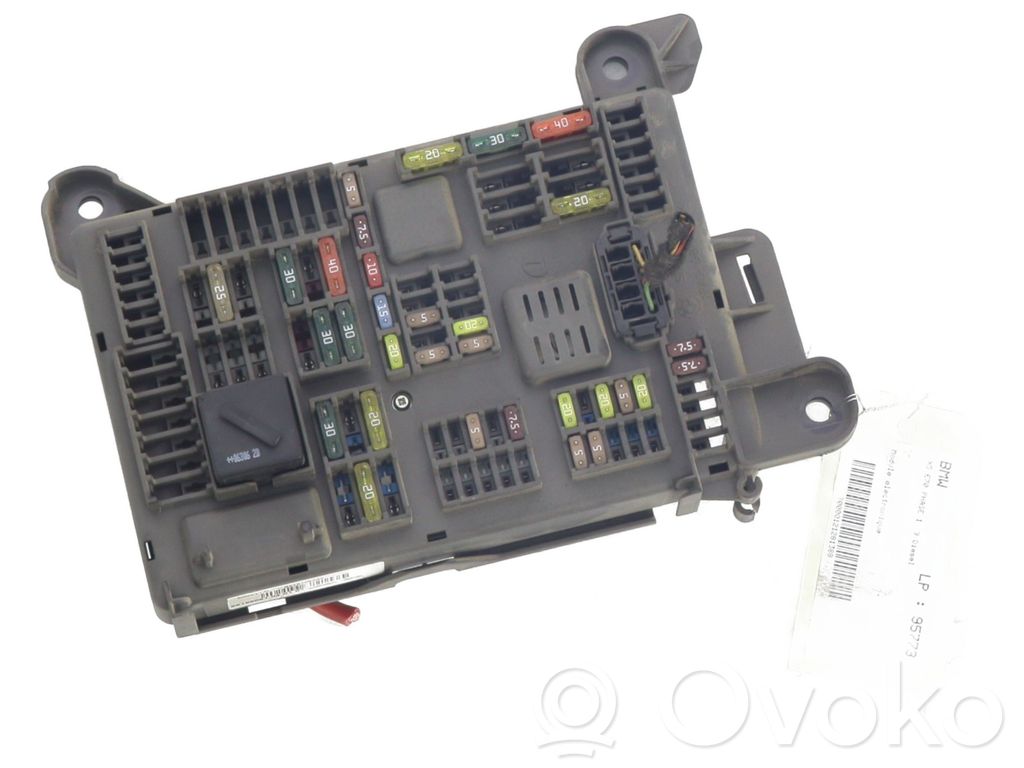Fuse module   B010105300