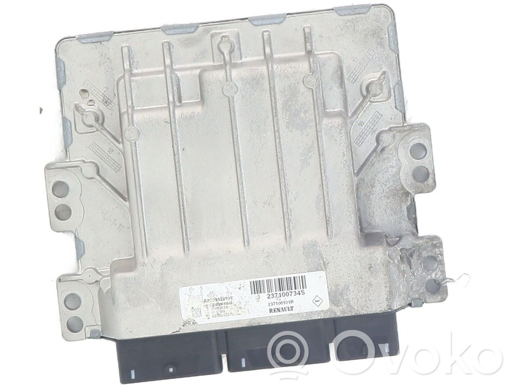 Renault Megane IV Engine control unit/module 