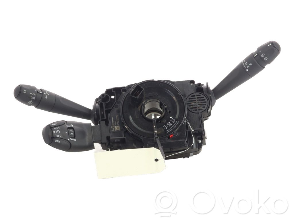Citroen C3 Wiper turn signal indicator stalk/switch 