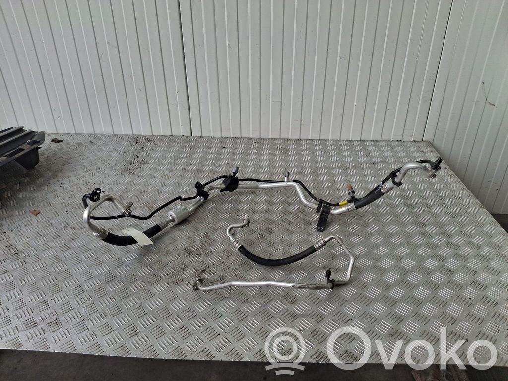 Citroen C3 Ilmastointilaitteen putki (A/C) 