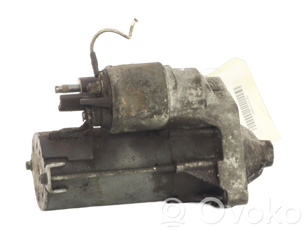 Renault Clio IV Motor de arranque 