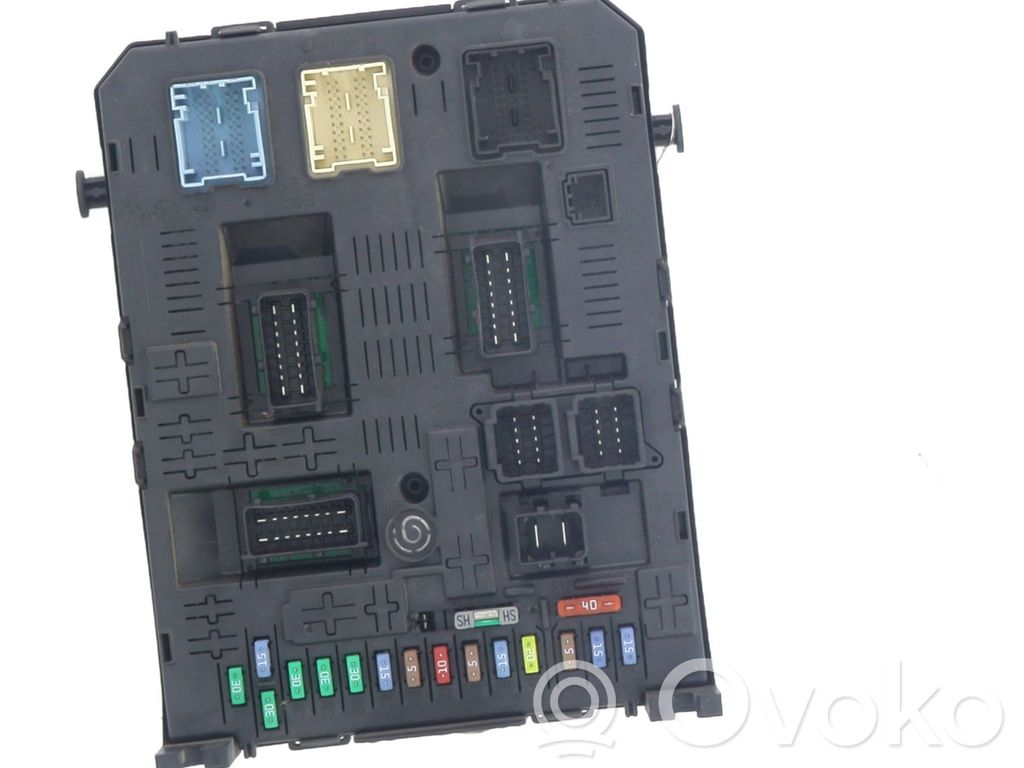 Citroen Jumpy BSM Control unit 
