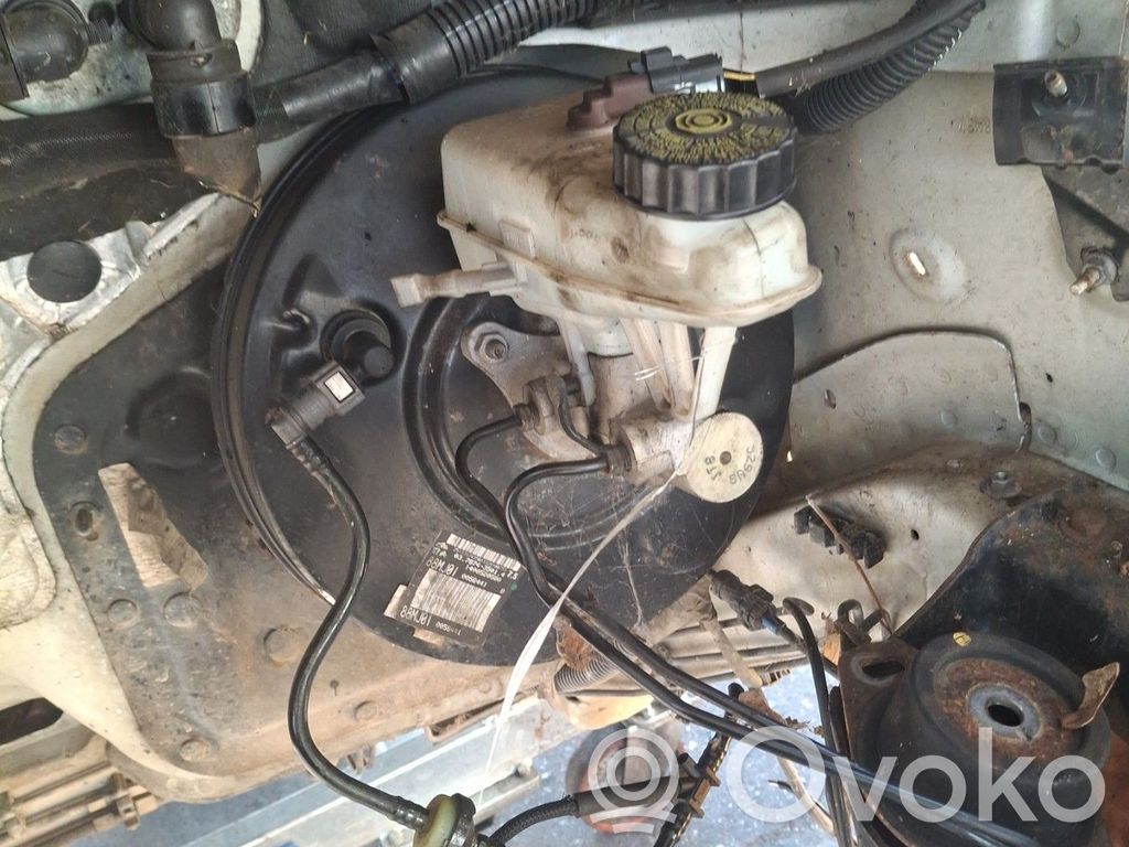 Citroen Jumpy Brake booster 