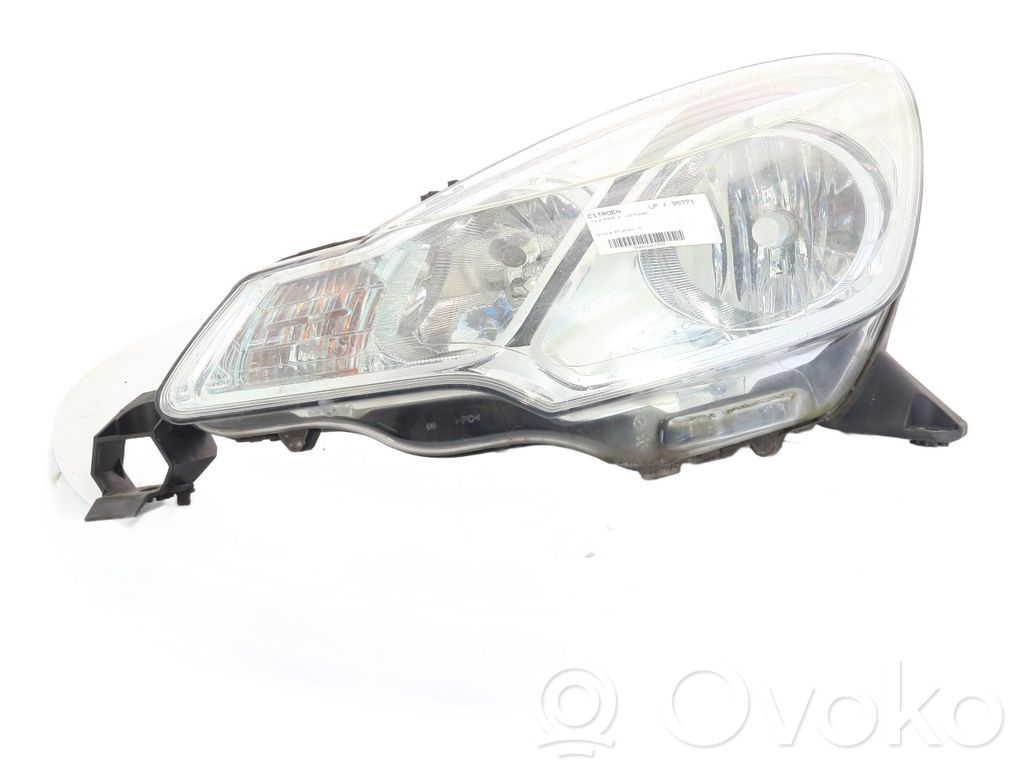 Citroen C3 Scheinwerfer 