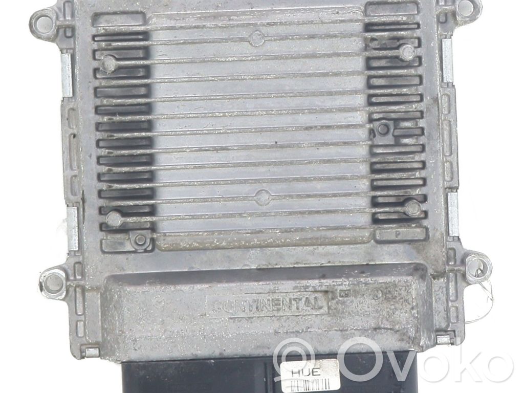 KIA Optima Unidad de control/módulo del motor 