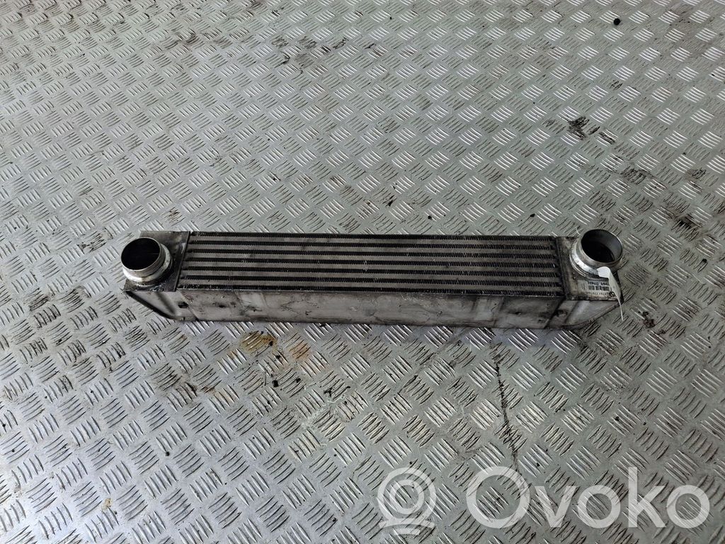 BMW 5 E60 E61 Intercooler radiator 