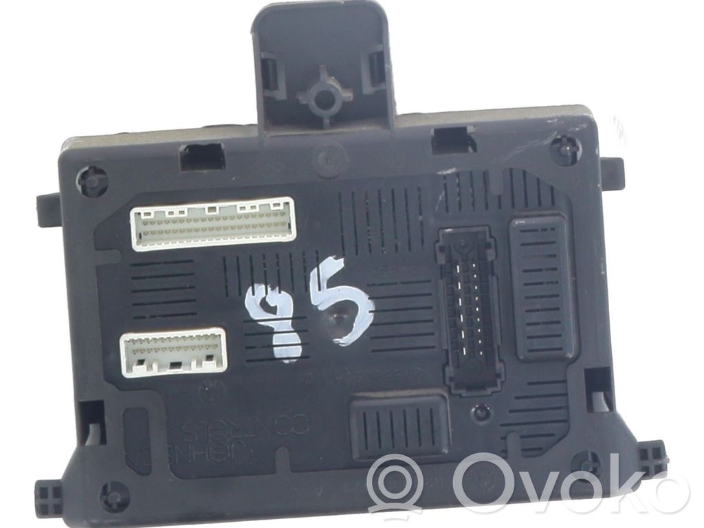 Renault Clio III Alte unități/module de control 