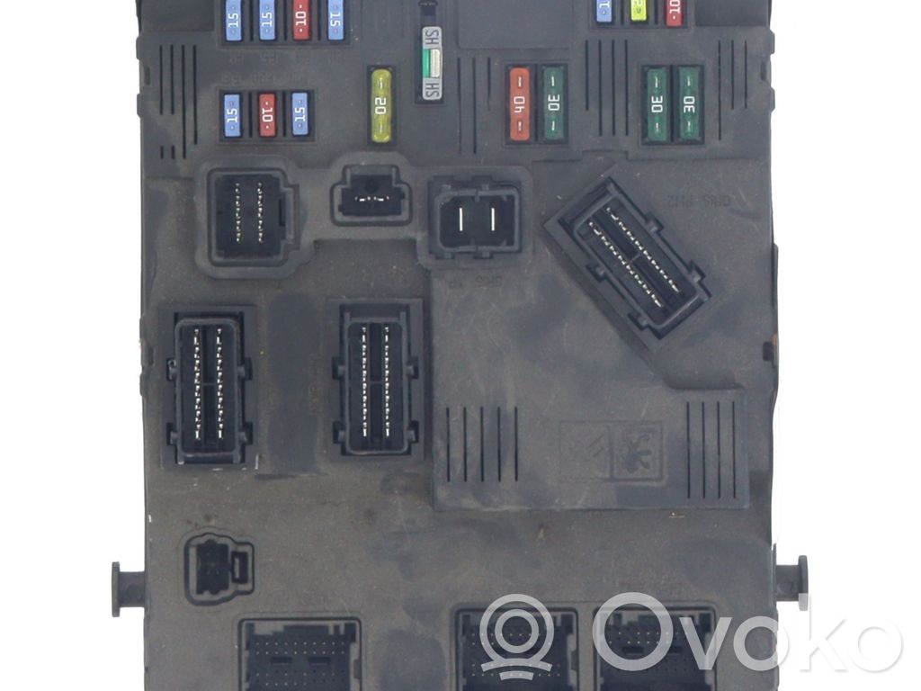 Peugeot 1007 BSM Control unit 