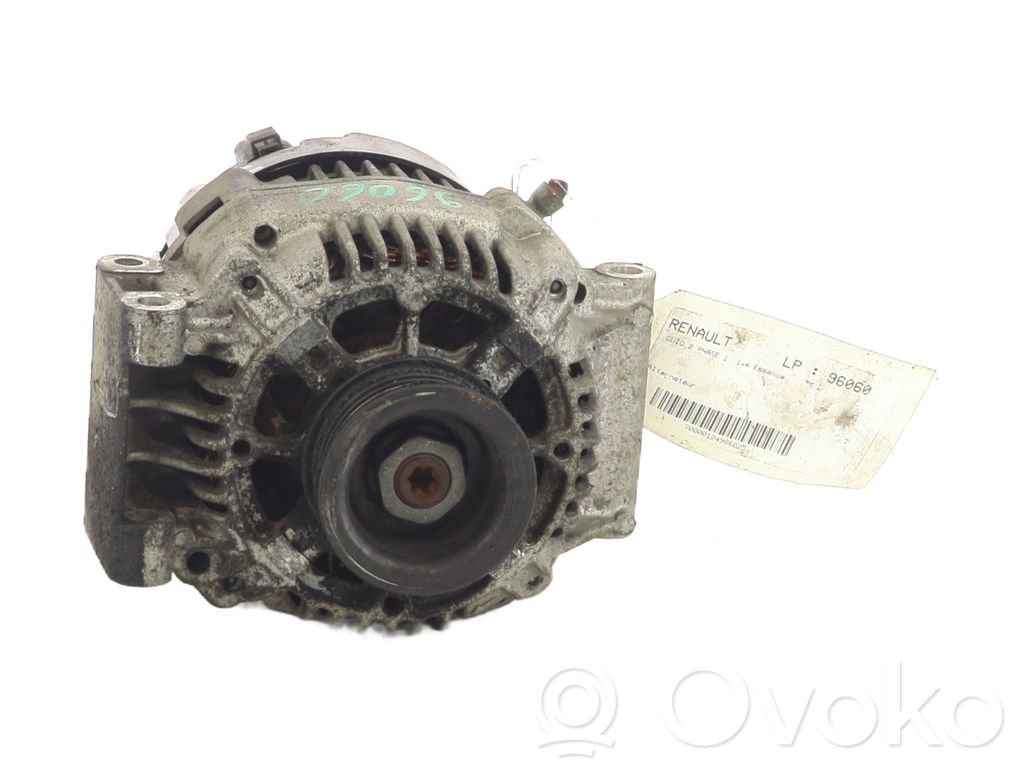 Renault Clio II Ģenerators 