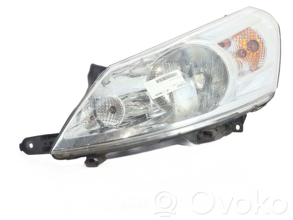 Peugeot Expert Headlight/headlamp 