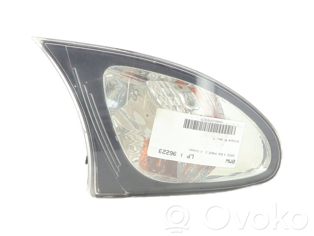BMW 3 E46 Front fender indicator light 
