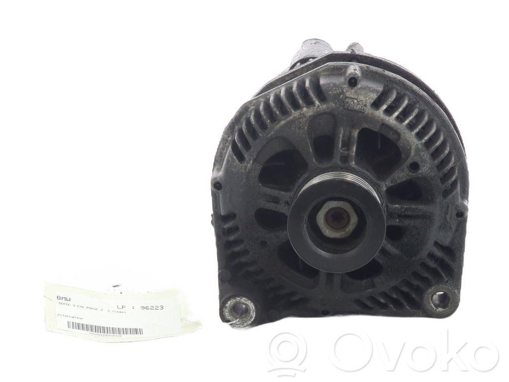 Alternator   7788222A101