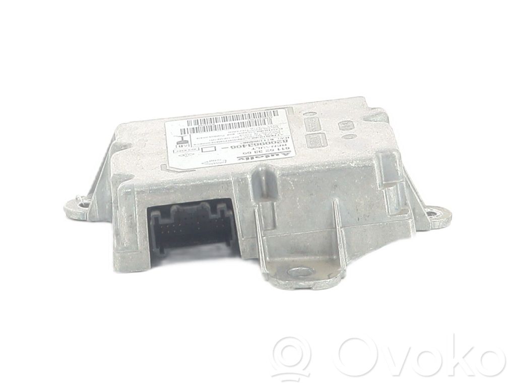Renault Clio III Airbag control unit/module 