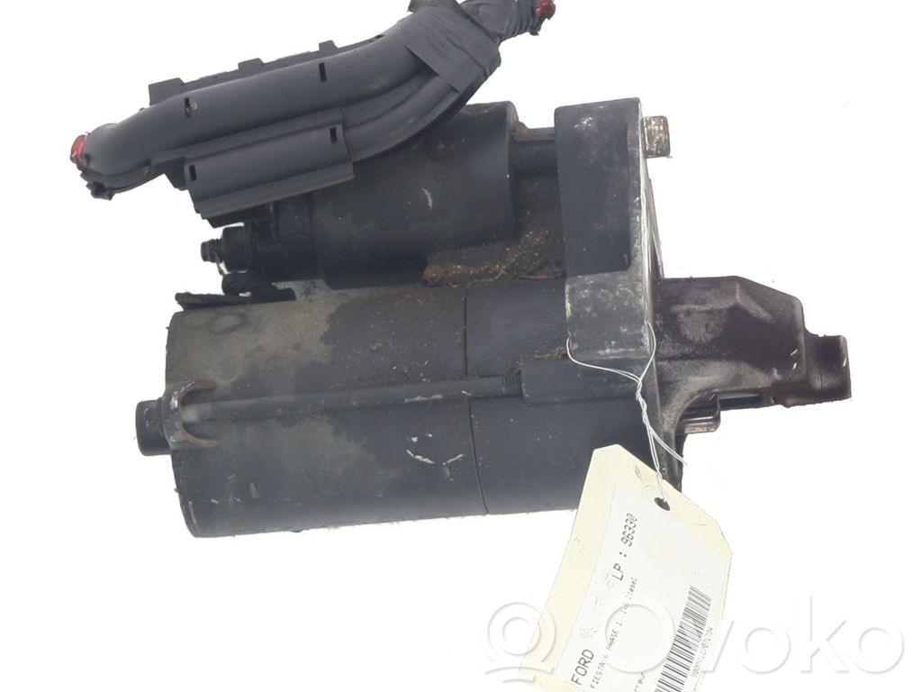 Ford Fiesta Motor de arranque 