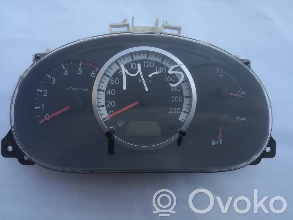 Speedometer (instrument cluster)   K9001