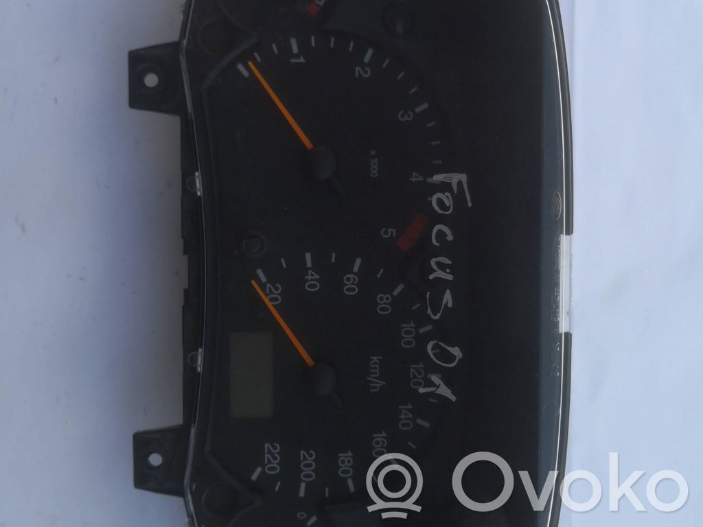 Ford Focus Speedometer (instrument cluster) 