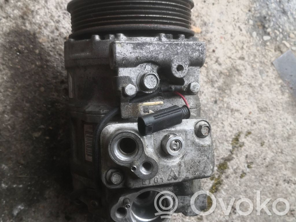 Mercedes-Benz C W203 Kompresor / Sprężarka klimatyzacji A/C 