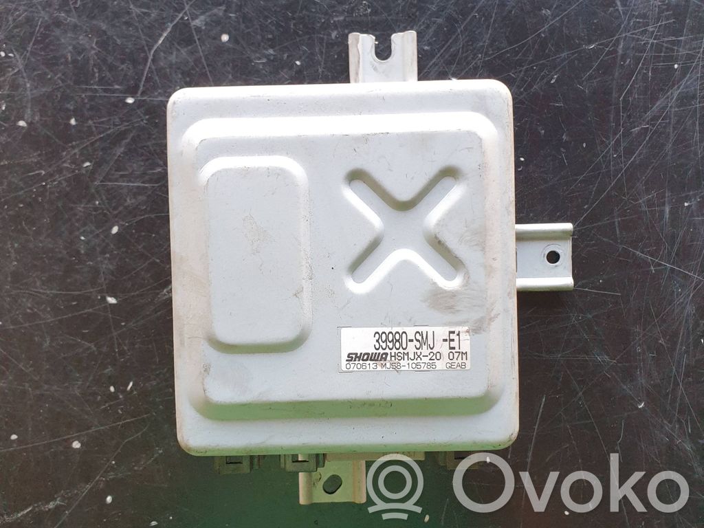 Honda Civic Power steering control unit/module 