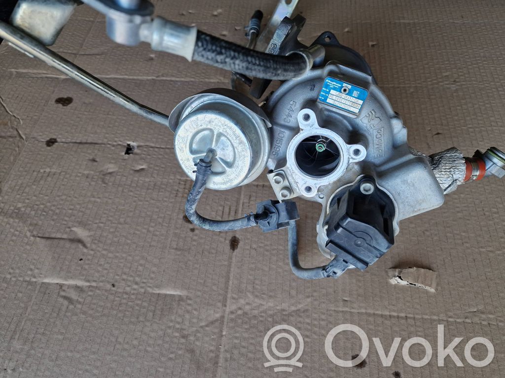 Ford Fusion II Turbo 