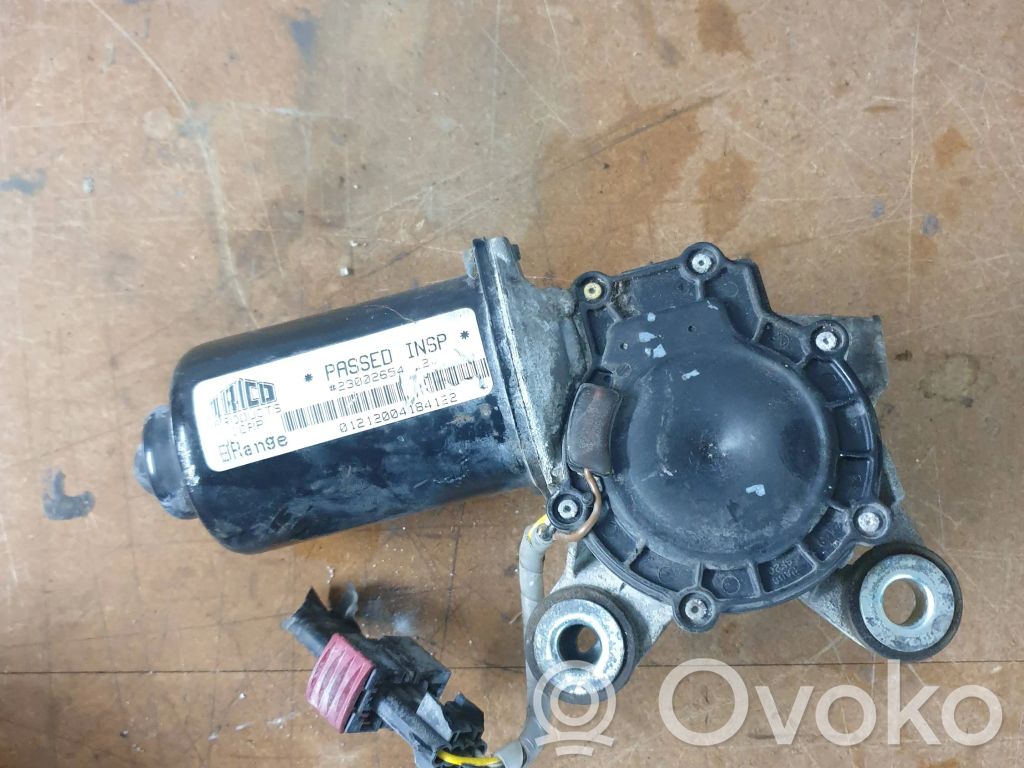 Saab 9-3 Ver1 Front wiper linkage and motor 