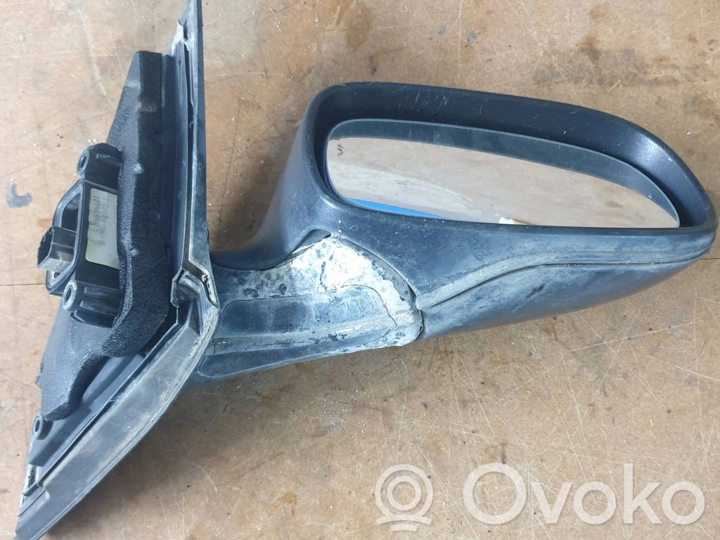 Saab 9-3 Ver2 Elektryczne lusterko boczne drzwi przednich 