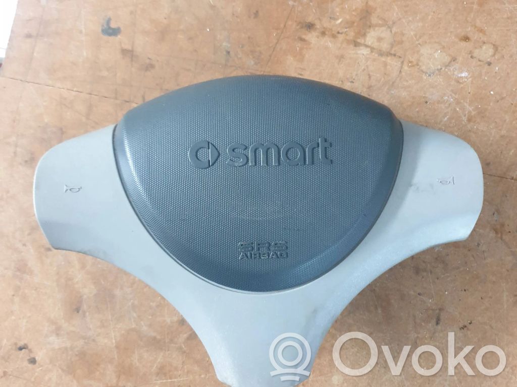 Smart ForFour I Steering wheel airbag 