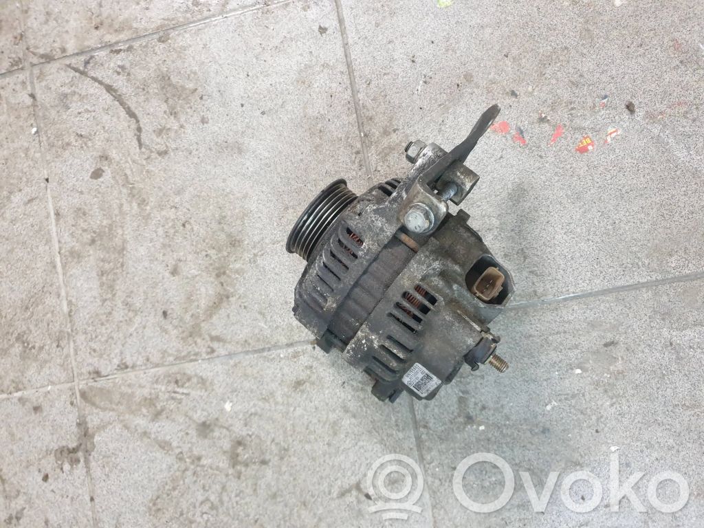 Smart ForFour I Alternator 