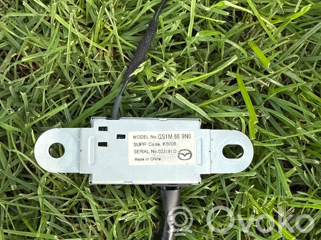 Antenos stiprintuvas   GS1M669N0