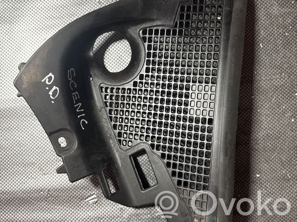 Podszybie przednie   668620010R,MP6351,PMD20SEB