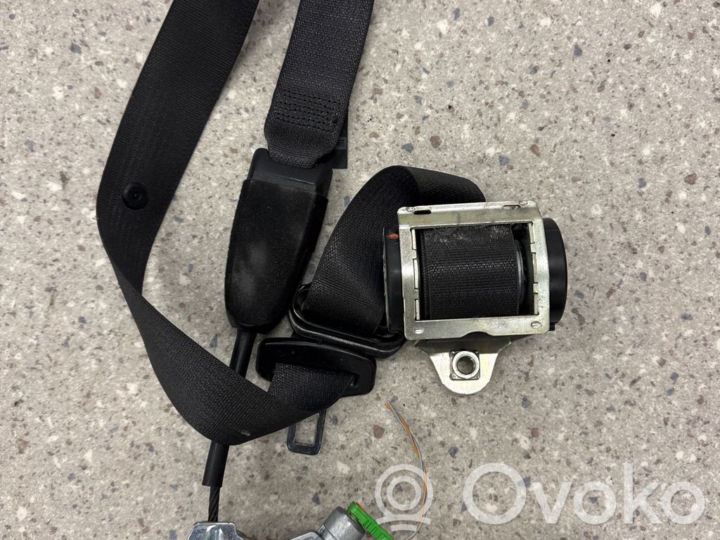 Opel Corsa D Cinturón delantero 