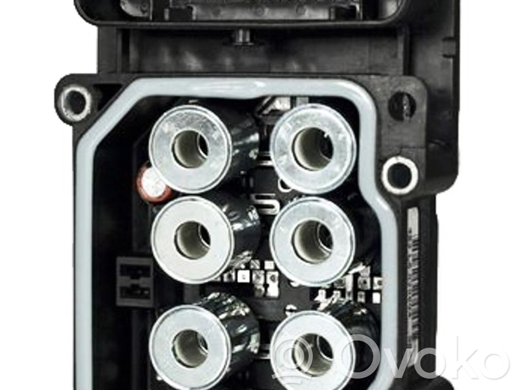 Audi A6 Allroad C6 Unitate/modul control ABS 
