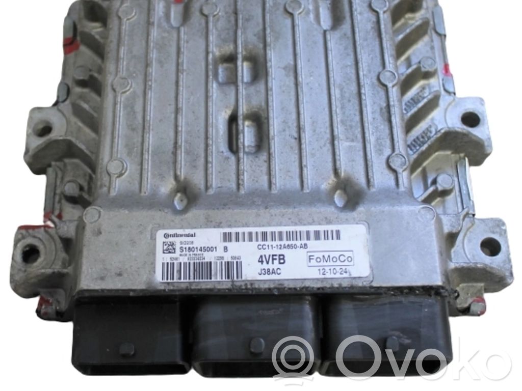 Engine control unit/module   9676721380H,9676721380H,001001010490E,9676721380,S180129101L,S180129101N