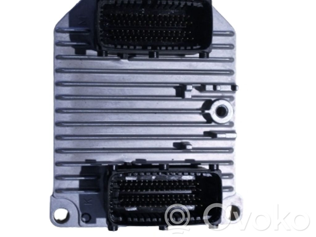 Opel Astra F Unitate/modul de control motor 