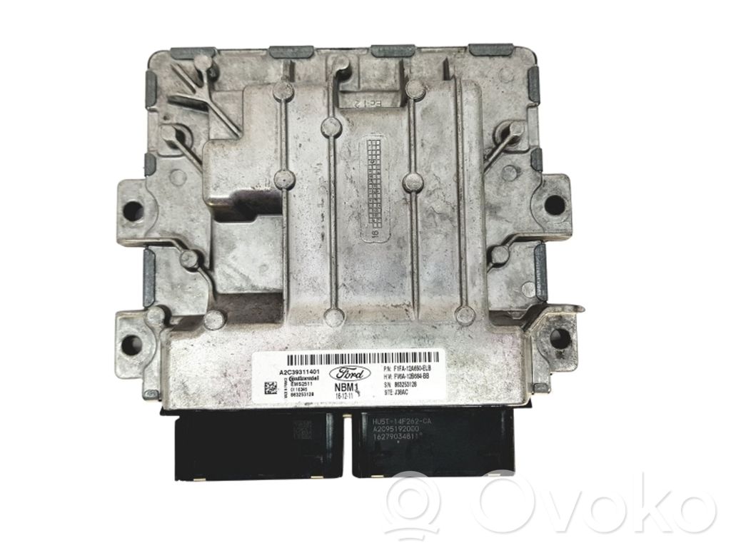 Engine control unit/module   CV1112A650BK,CV1112A650BK,001001013291E,S180156201K