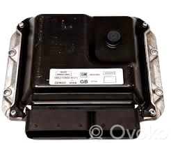 Engine control unit/module   MB2758008167,MB2758008167,001001013354E,MB2758008167