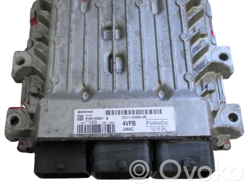 Engine control unit/module   BV6112A650DGA,BV6112A650DGA,001001013476E,S180133050B